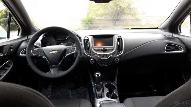 Chevrolet Cruze 2018, 126,789 km - 1.4 l - Bakı