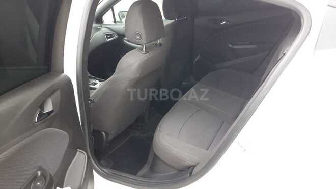 Chevrolet Cruze 2018, 126,789 km - 1.4 l - Bakı