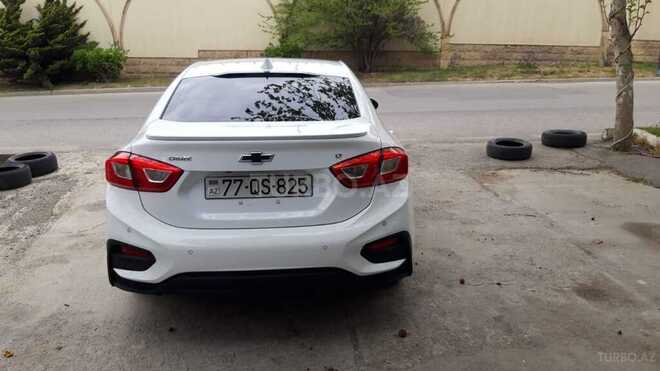 Chevrolet Cruze 2018, 126,789 km - 1.4 l - Bakı