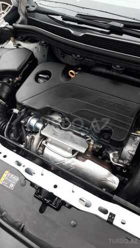 Chevrolet Cruze 2018, 126,789 km - 1.4 l - Bakı