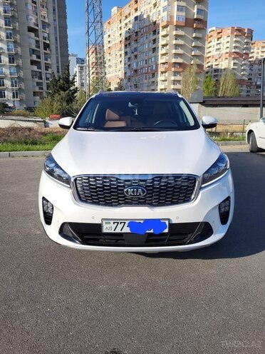 Kia Sorento 2018, 141,424 km - 2.0 l - Bakı