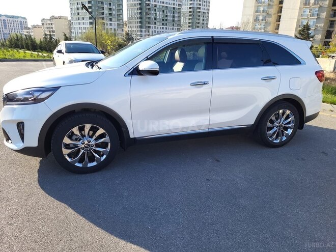 Kia Sorento 2018, 141,424 km - 2.0 l - Bakı