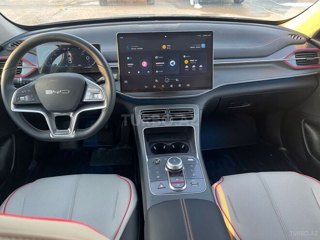 BYD Destroyer 05 2022, 33,396 km - 1.5 l - Bakı
