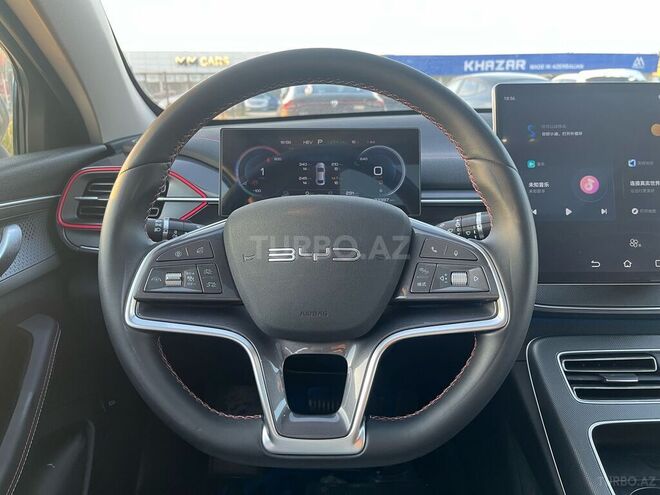 BYD Destroyer 05 2022, 33,396 km - 1.5 l - Bakı