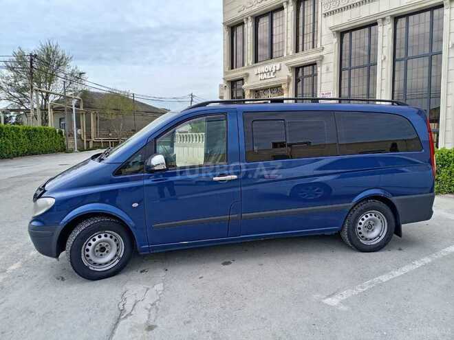 Mercedes Vito 111 2009, 554,750 km - 2.2 l - Bakı