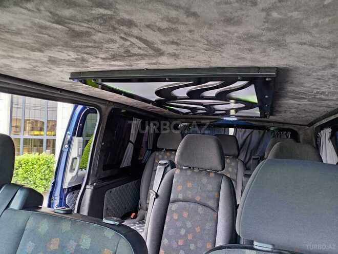 Mercedes Vito 111 2009, 554,750 km - 2.2 l - Bakı