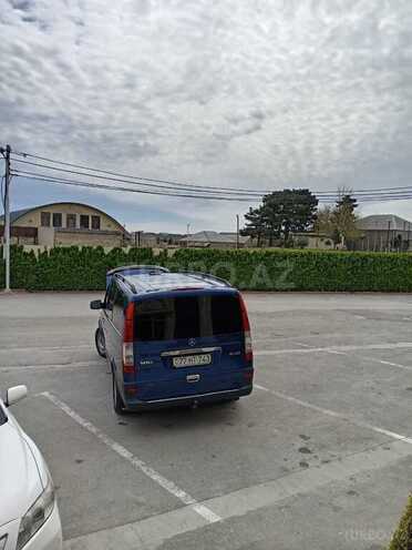 Mercedes Vito 111 2009, 554,750 km - 2.2 l - Bakı