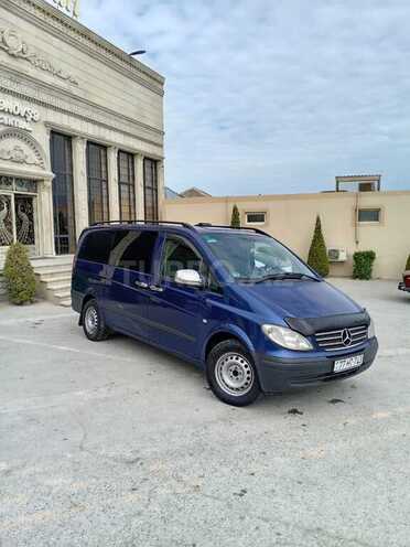 Mercedes Vito 111 2009, 554,750 km - 2.2 l - Bakı