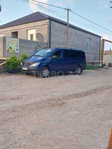 Mercedes Vito 111 2009, 554,750 km - 2.2 l - Bakı