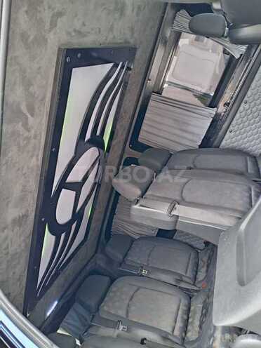 Mercedes Vito 111 2009, 554,750 km - 2.2 l - Bakı