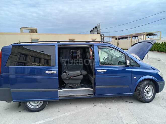 Mercedes Vito 111 2009, 554,750 km - 2.2 l - Bakı