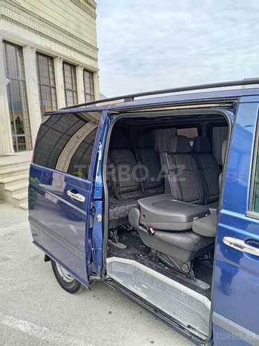 Mercedes Vito 111 2009, 554,750 km - 2.2 l - Bakı