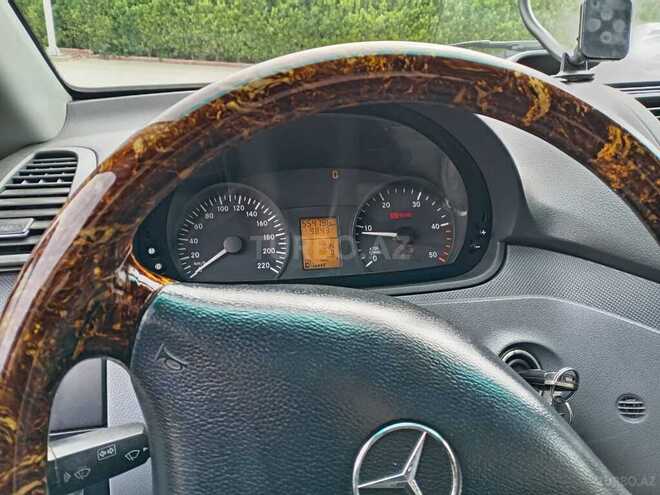 Mercedes Vito 111 2009, 554,750 km - 2.2 l - Bakı