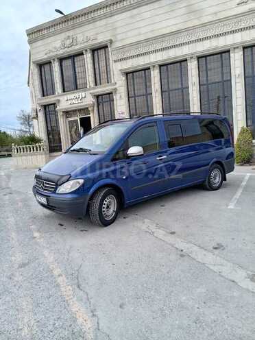 Mercedes Vito 111 2009, 554,750 km - 2.2 l - Bakı