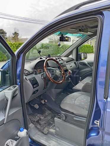 Mercedes Vito 111 2009, 554,750 km - 2.2 l - Bakı