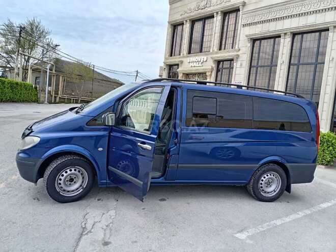 Mercedes Vito 111 2009, 554,750 km - 2.2 l - Bakı