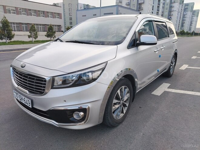 Kia Carnival 2016, 24,700 km - 2.2 л - Bakı