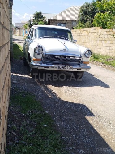 GAZ M-21 1957, 34,576 km - 2.4 l - Tərtər