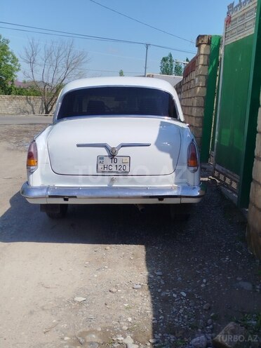 GAZ M-21 1957, 34,576 km - 2.4 l - Tərtər