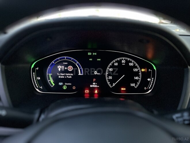 Honda Insight 2022, 69,046 km - 1.5 l - Bakı