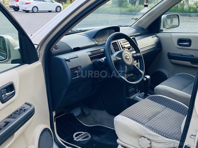 Nissan X-Trail 2005, 238,123 km - 2.5 l - Bakı