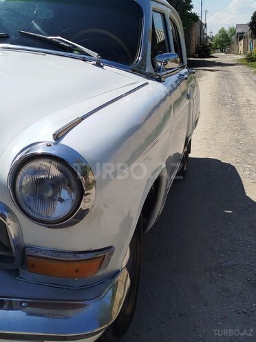 GAZ M-21 1957, 34,576 km - 2.4 l - Tərtər