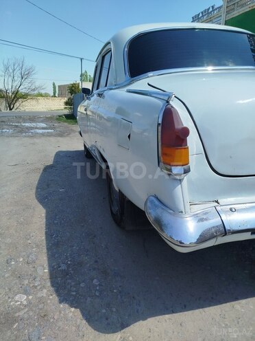 GAZ M-21 1957, 34,576 km - 2.4 l - Tərtər