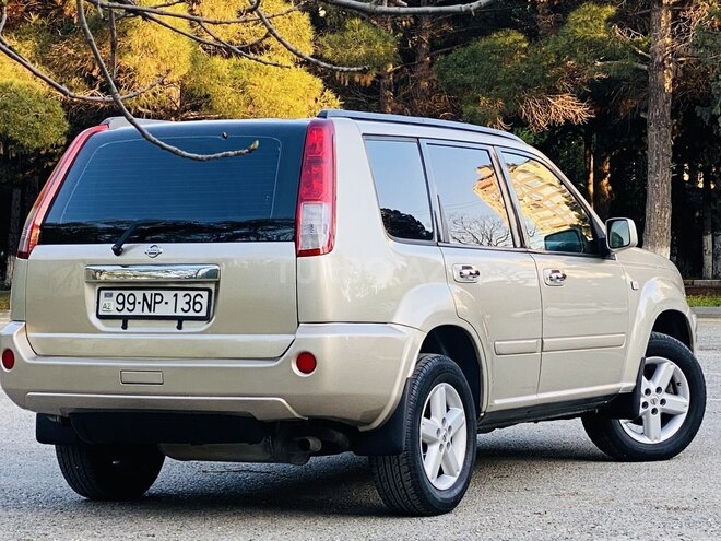 Nissan X-Trail 2005, 238,123 km - 2.5 l - Bakı