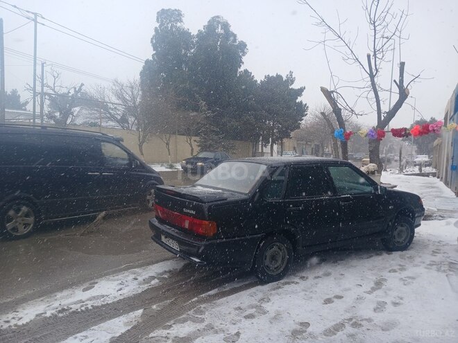 LADA (VAZ) 2115 2006, 286,611 km - 1.5 л - Bakı
