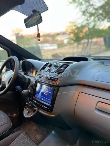 Mercedes Vito 111 2009, 361,256 km - 2.2 l - Bakı