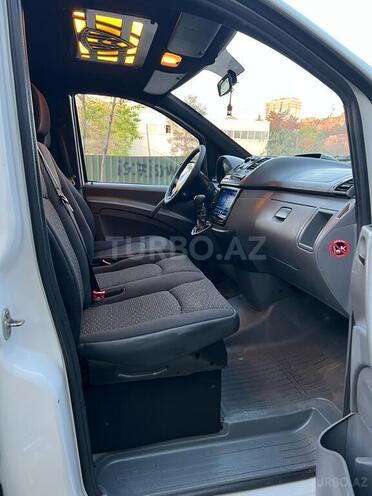 Mercedes Vito 111 2009, 361,256 km - 2.2 l - Bakı