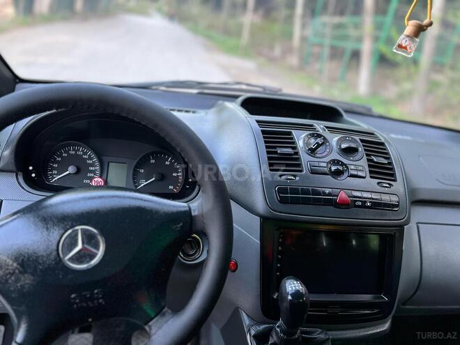Mercedes Vito 111 2009, 361,256 km - 2.2 l - Bakı