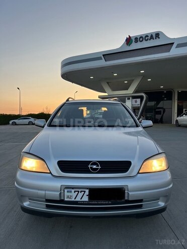 Opel Astra 1999, 492,000 km - 1.6 l - Bakı