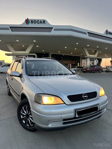 Opel Astra 1999, 492,000 km - 1.6 l - Bakı
