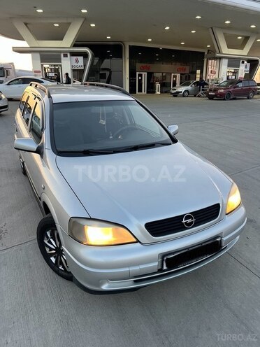 Opel Astra 1999, 492,000 km - 1.6 l - Bakı