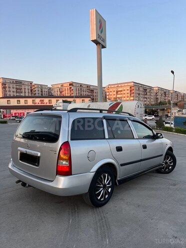 Opel Astra 1999, 492,000 km - 1.6 l - Bakı