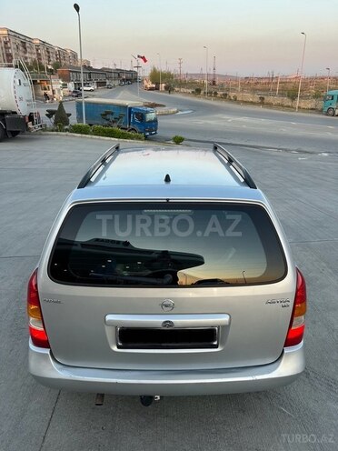Opel Astra 1999, 492,000 km - 1.6 l - Bakı