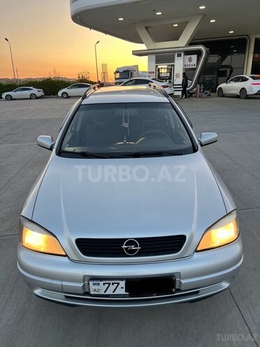 Opel Astra 1999, 492,000 km - 1.6 l - Bakı