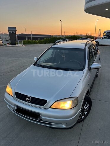 Opel Astra 1999, 492,000 km - 1.6 l - Bakı