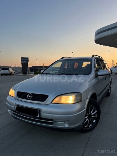 Opel Astra 1999, 492,000 km - 1.6 l - Bakı