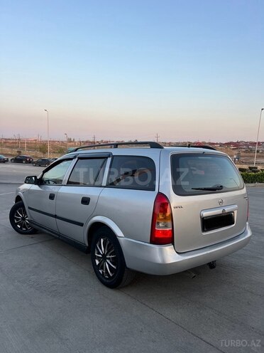 Opel Astra 1999, 492,000 km - 1.6 l - Bakı