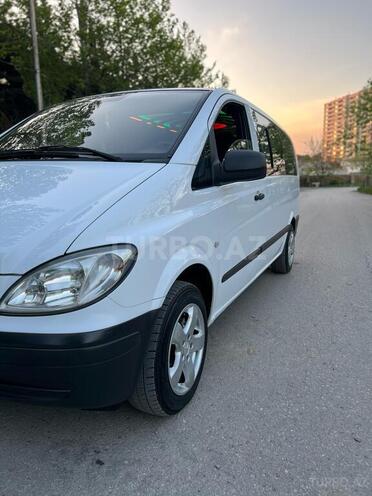 Mercedes Vito 111 2009, 361,256 km - 2.2 l - Bakı