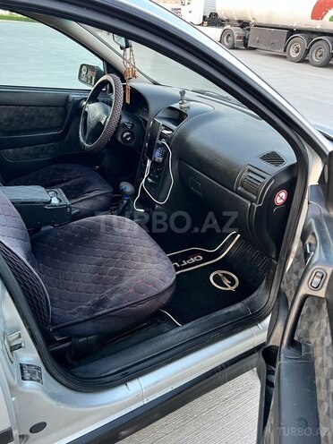 Opel Astra 1999, 492,000 km - 1.6 l - Bakı