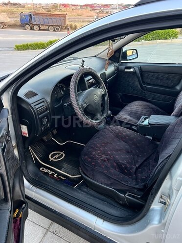 Opel Astra 1999, 492,000 km - 1.6 l - Bakı