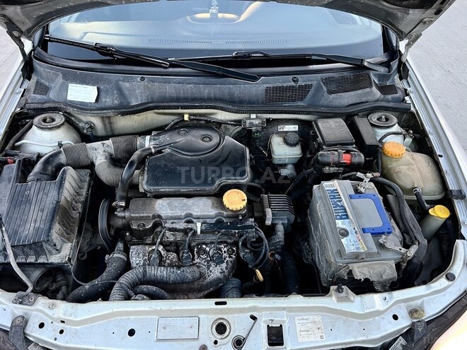 Opel Astra 1999, 492,000 km - 1.6 l - Bakı