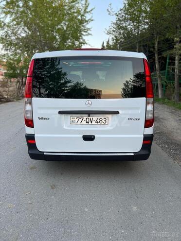 Mercedes Vito 111 2009, 361,256 km - 2.2 l - Bakı