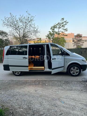 Mercedes Vito 111 2009, 361,256 km - 2.2 l - Bakı