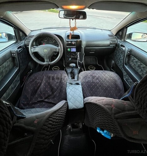 Opel Astra 1999, 492,000 km - 1.6 l - Bakı