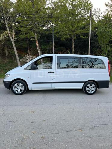 Mercedes Vito 111 2009, 361,256 km - 2.2 l - Bakı
