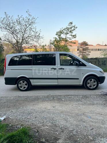 Mercedes Vito 111 2009, 361,256 km - 2.2 l - Bakı